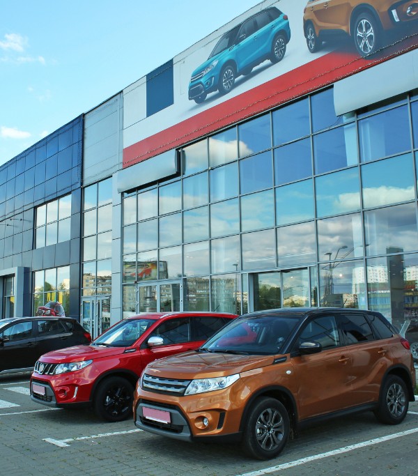 Concessions automobile Pays de Blain