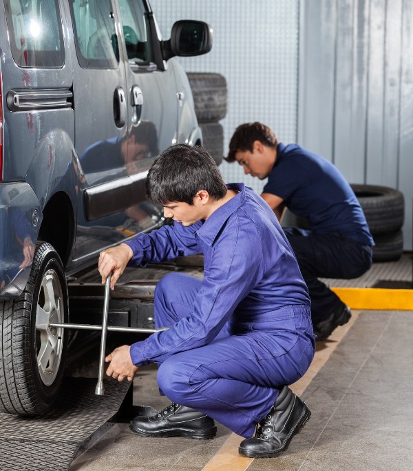 Garagiste Pays de Blain